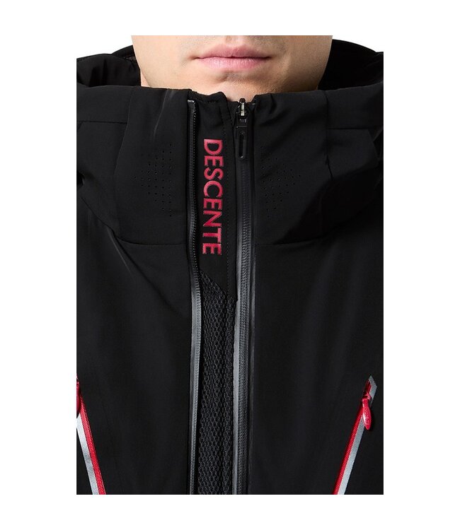 Descente M-GK24 INSULATED - Homme - Noir - Veste de ski