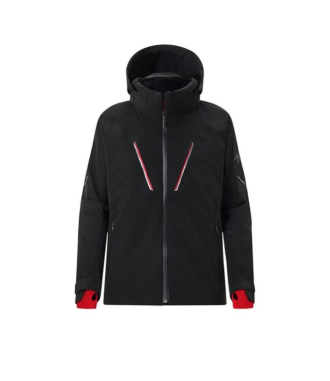 Descente M-GK24 INSULATED - Heren - Zwart - Ski-jas