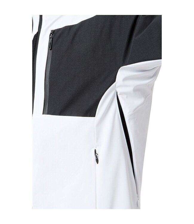 Descente M-GK22 INSULATED - Men - White - Ski jacket