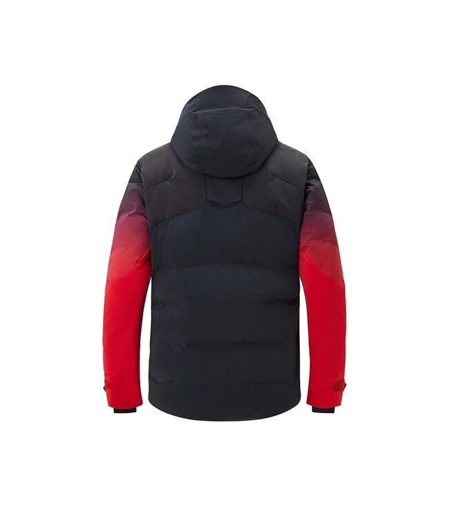 Descente M-GK21 DOWN – Herren – Schwarz/Rot – Skijacke