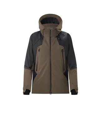 Descente M-GK01 SKY -M - Herren - Braun/Schwarz - Skijacke