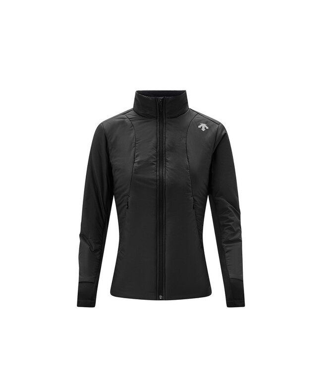 Descente W-GK41 LIGHT PUFFY - Dames - Zwart - Ski-jas