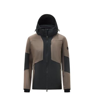 Descente W-GK91 ISOLIERJACKE BRAUN - DAMEN