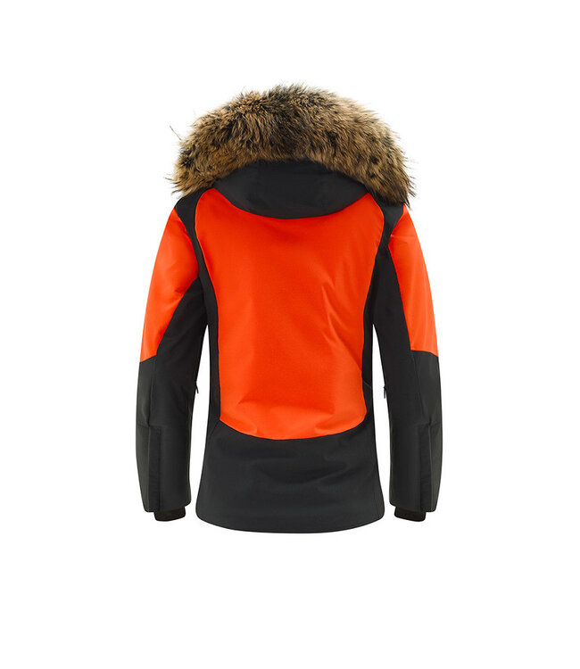 Descente CHAQUETA AISLADA W-GK90 NARANJA