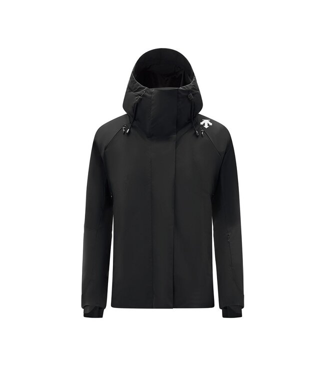 Descente CHAQUETA DE PLUMAS W-GK28 NEGRO