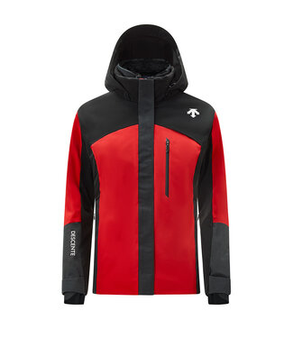 Descente CHAQUETA AISLADA W-GK26 ROJA