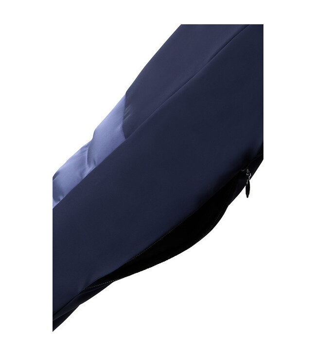 Descente CHAQUETA AISLADA W-GK25 AZUL OSCURO