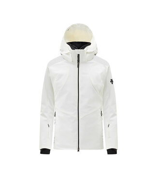Descente CHAQUETA AISLADA W-GK24 BLANCA