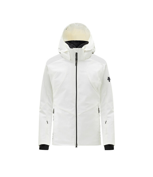 Descente W-GK24 ISOLIERJACKE WEISS