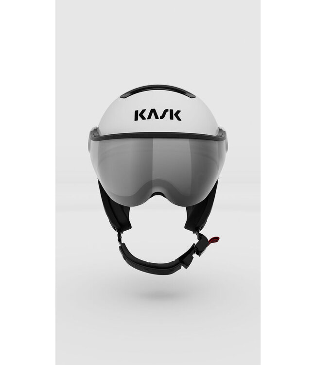 Kask Class Sport Visor Helm – Wit - Photochrome Vizier - Vibes Audio