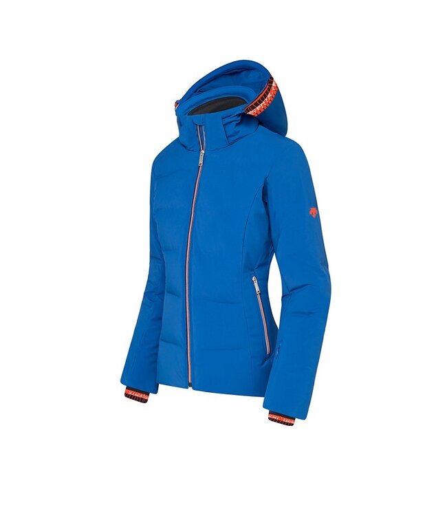 Descente JOANNA-W JACKE – DAMEN – DUNKELBLAU