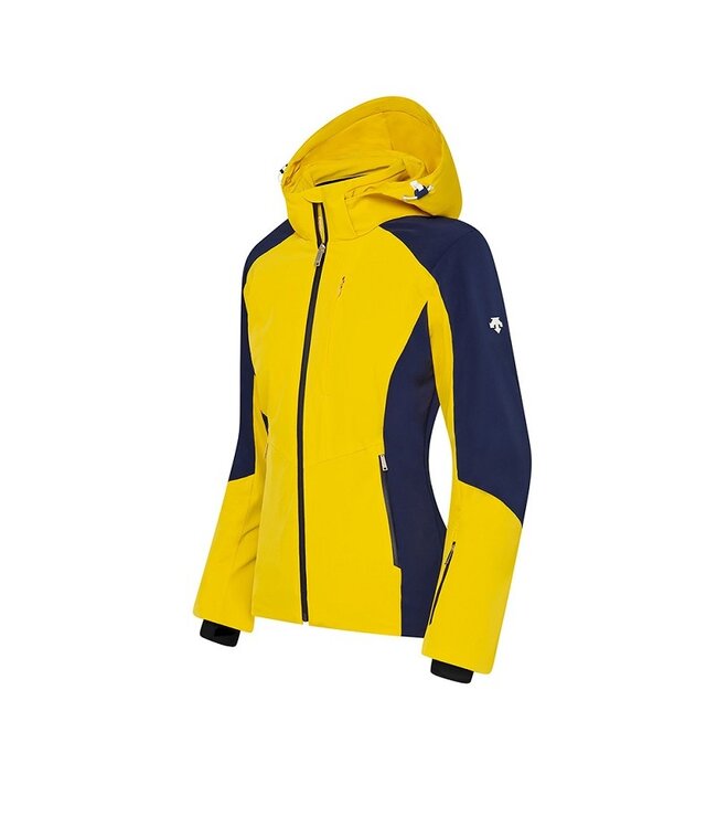 Descente VESTE STELLA-W - JAUNE
