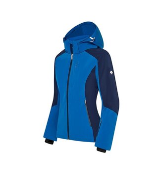 Descente W-GK22 STELLA-W JACKET - LAPS BLUE