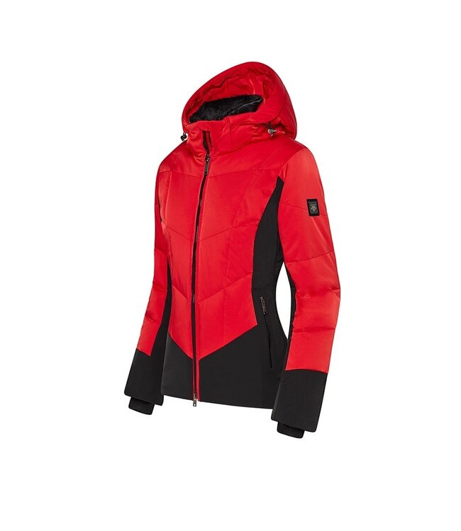 Descente W-GK16 ABEL-W JACKET - ELECTRIC RED