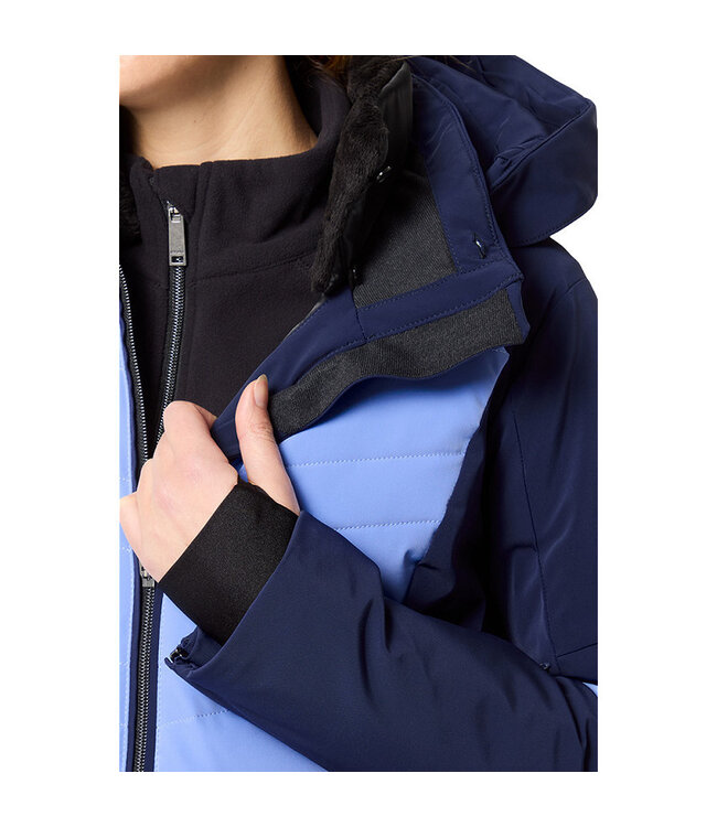 Descente MOSALIA-W JAS - Dames - Donker Blauw