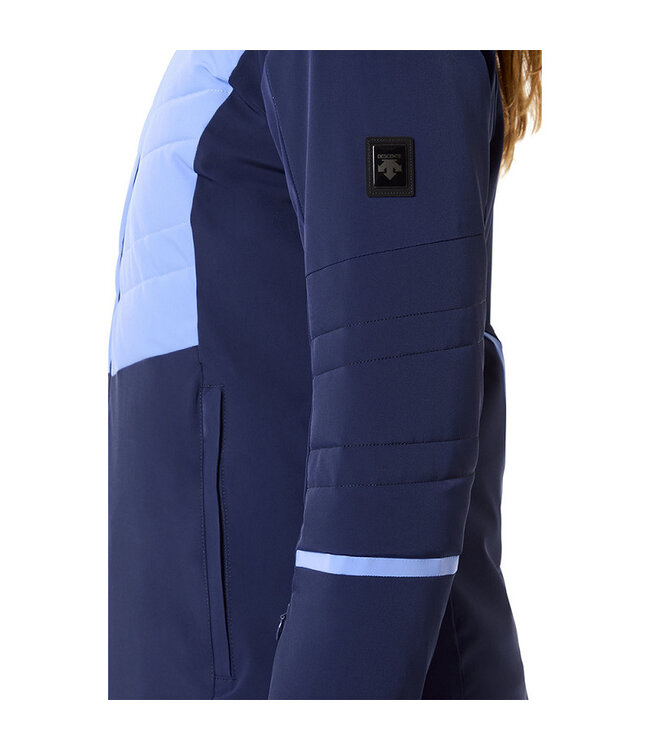 Descente VESTE MOSALIA-W - Femme - Bleu Foncé