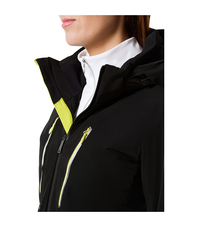 Descente CHAQUETA AISLANTE W-GK29 NEGRA - MUJER