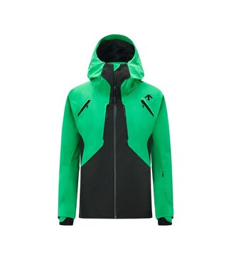 Descente VESTE ISOLANTE VERTE W-GK27