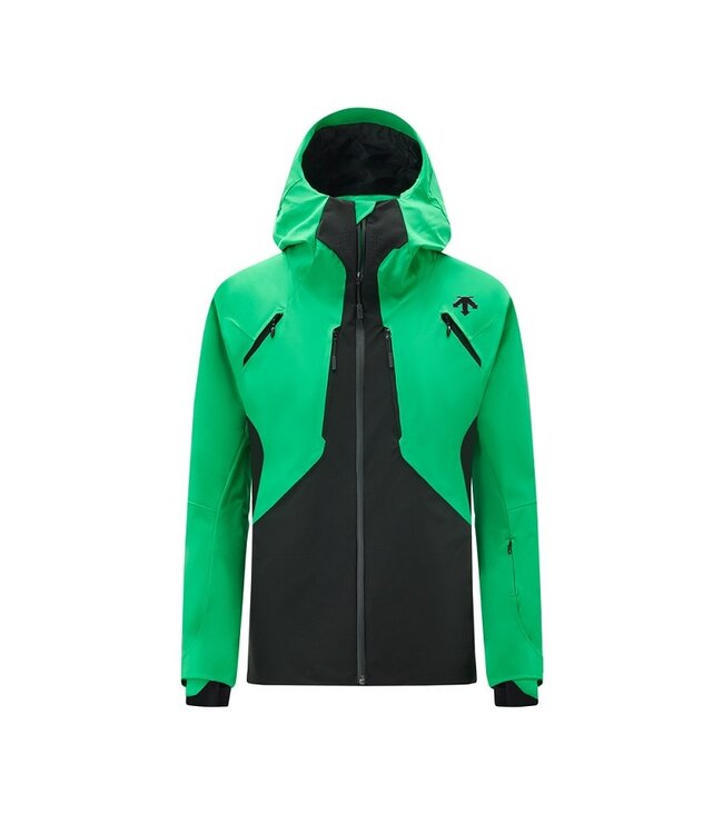 Descente W-GK27 INSULATED JACKET GREEN