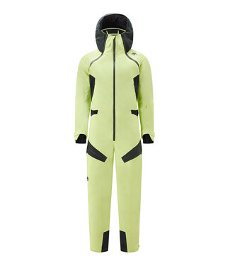 Descente M-GH70 WARMUP SUIT - Luchtig groen - Heren - Skipak