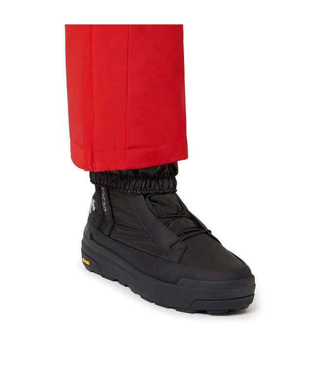 Descente M-GD43 INSULATED PANTS RED