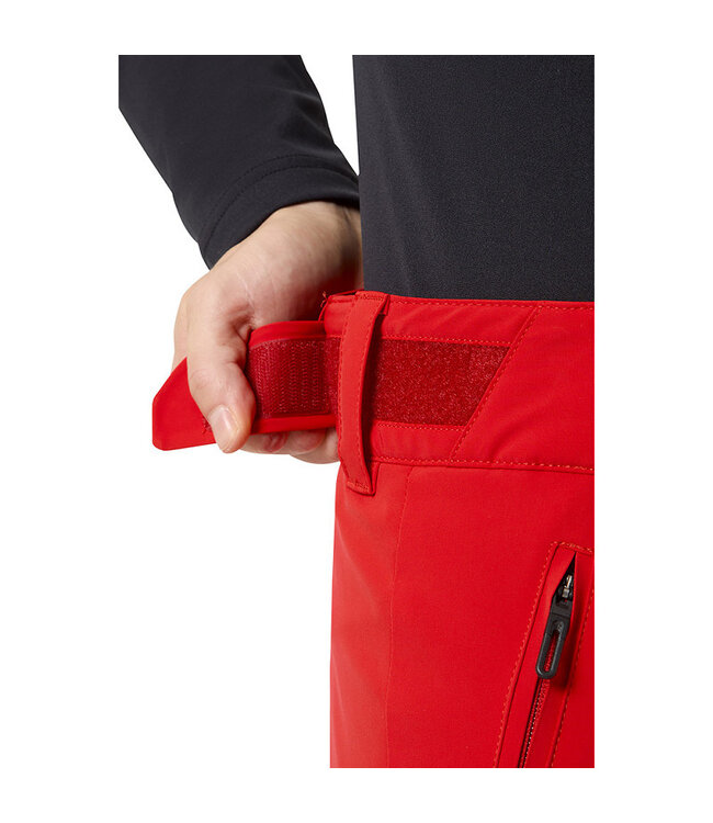 Descente M-GD43 INSULATED PANTS RED