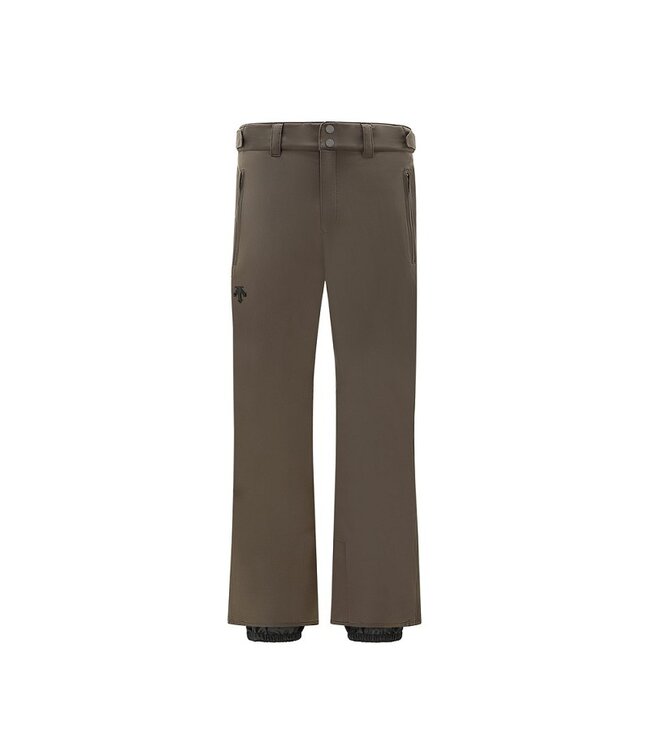 Descente M-GD42 PANTALÓN AISLADO MARRÓN