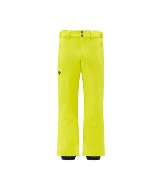 Descente M-GD41 INSULATED PANTS GEEL
