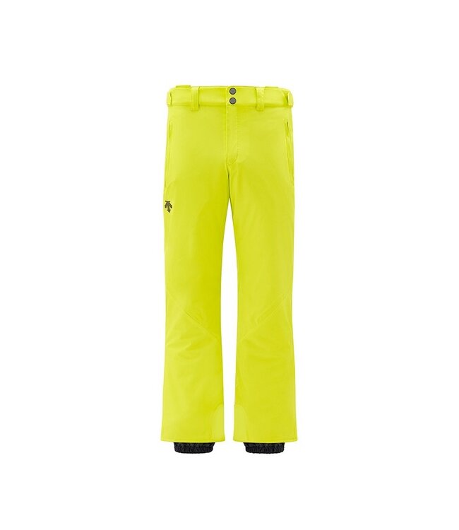Descente PANTALON ISOLÉ M-GD41 JAUNE