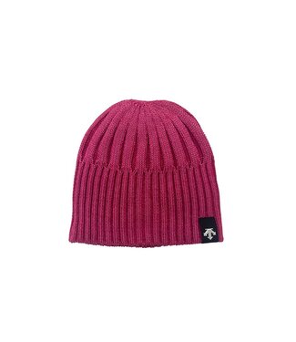 Descente KNIT CAP ELEKTRISCH ROZE