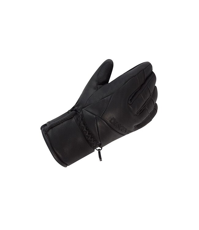 Descente A-GD10 GLOVES ZWART