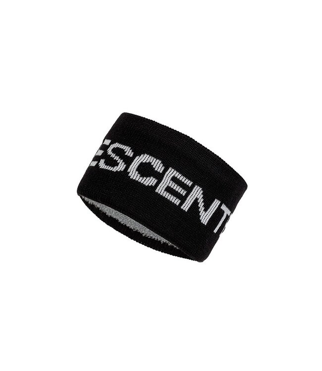 Descente HOLDEN STRICKRIEMEN SCHWARZ/WEISS