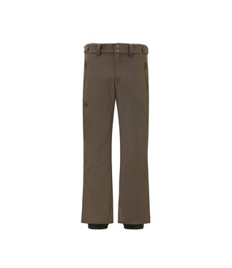 Descente M-GD40 INSULATED PANTS DONKER BRUIN