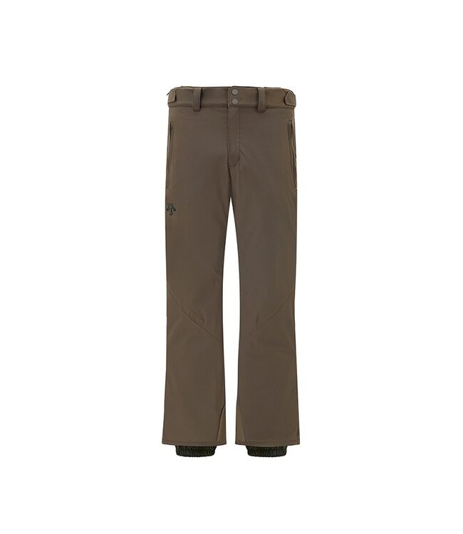 Descente PANTALON ISOLÉ M-GD40 BRUN FONCÉ