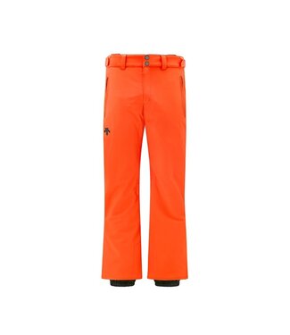 Descente M-GD38 PANTALÓN AISLADO NARANJA