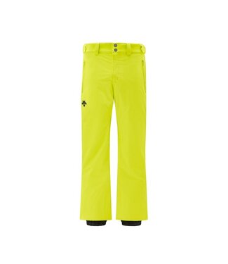 Descente M-GD38 INSULATED PANTS GEEL