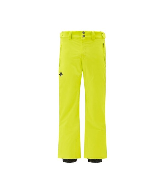 Descente M-GD38 PANTALÓN AISLADO AMARILLO