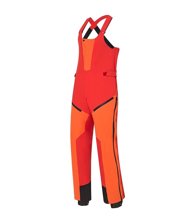 Descente BILL-M-HOSE – ELEKTRISCHES ROT