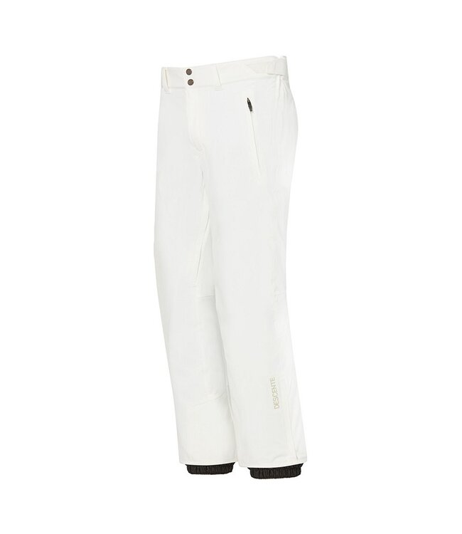 Descente PANTALONES ICON-M - BLANCO