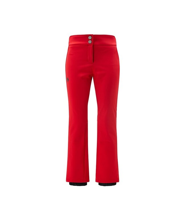 Descente PANTALON ISOLÉ W-GD51 ROUGE ÉLECTRIQUE