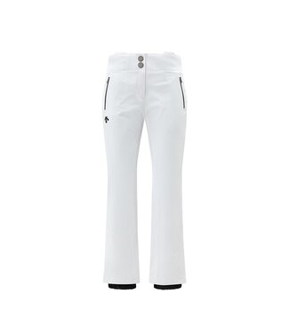 Descente W-GD50 Isolierte Hose Weiß - Damen