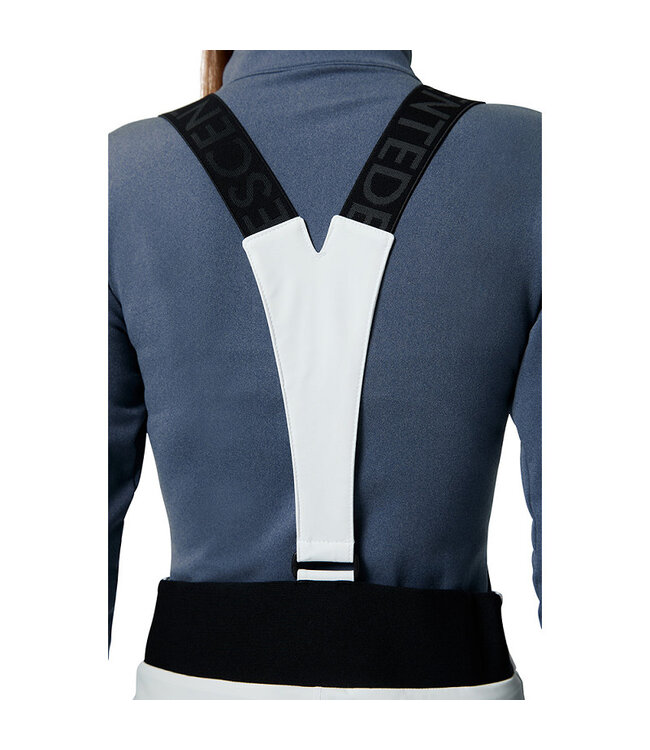 Descente W-GD50 INSULATED PANTS WHITE - WOMEN