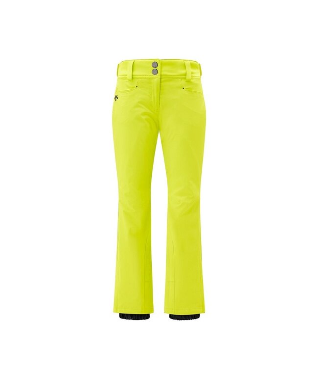Descente W-GD38 INSULATED PANTS GEEL