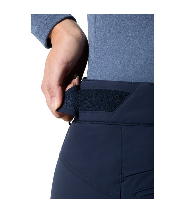 Descente PANTALÓN AISLADO DSCENT W-GD27 AZUL OSCURO