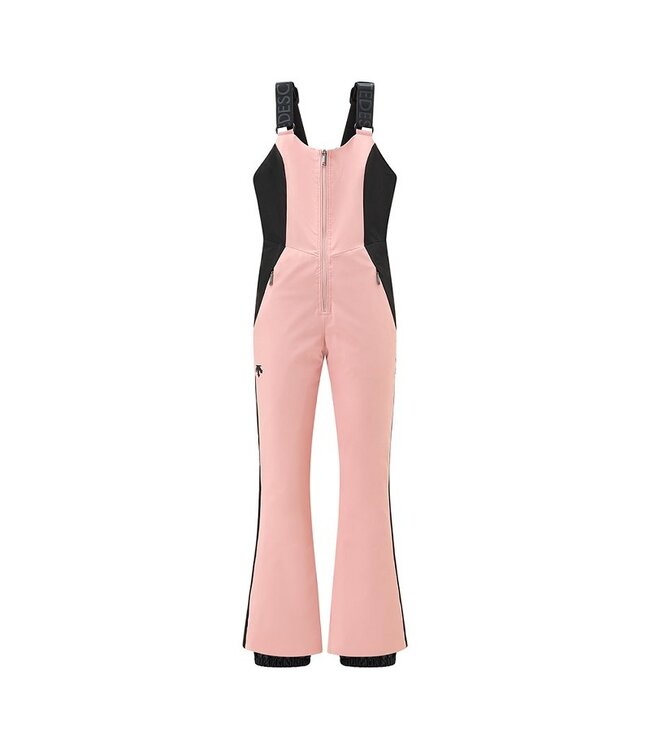 Descente W-GD20 ISOLIERTE HOSE SCHWARZ ROSA