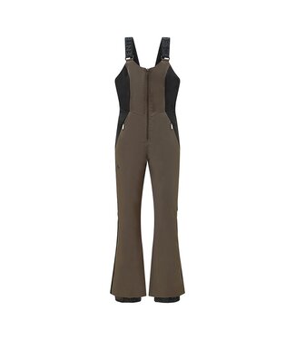 Descente W-GD20 INSULATED PANTS DONKER BRUIN