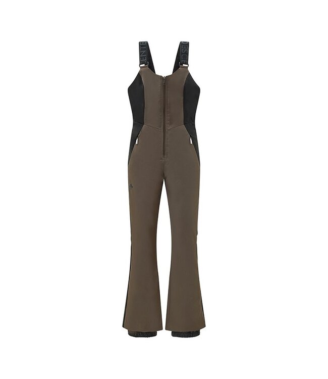 Descente W-GD20 INSULATED PANTS DARK BROWN