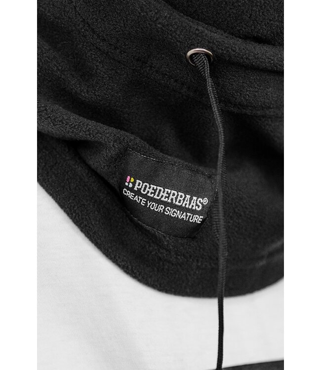 Poederbaas Pasamonta√±as polar de Poederbaas (mascarilla)