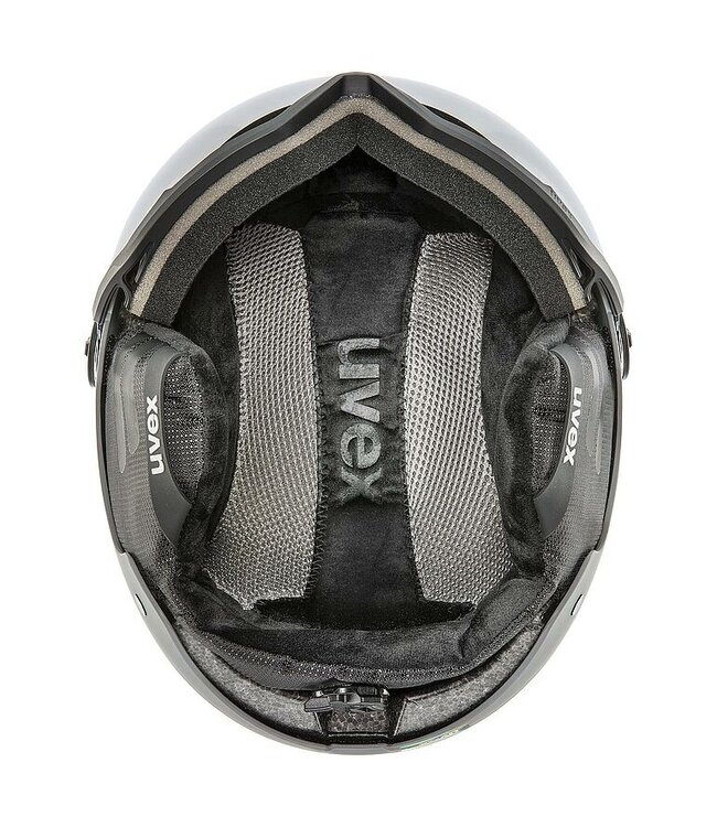 Uvex Wanted Visera glaciar/rinoceronte mate