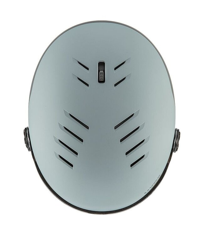 Uvex Wanted Visera glaciar/rinoceronte mate